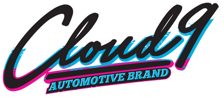 Cloud 9 Automotive Brand logo