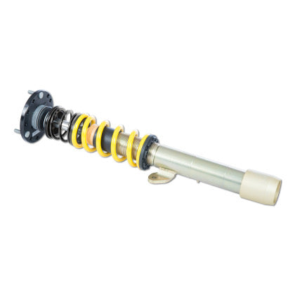 One fully assembled vehicle suspension coilover