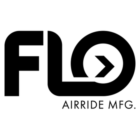 Air Lift Performance's FLO Airride Logo