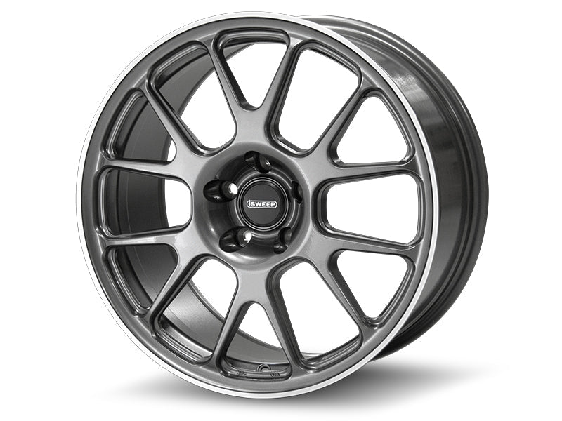 18" Neuspeed iSweep CP12 Wheel