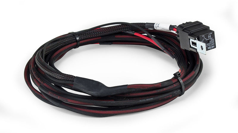 Air Lift Performance's 2nd compressor wiring harness for air suspension.