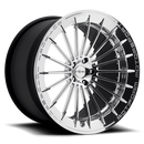 Rotiform 2 Piece Bolted Custom Forged Wheels