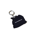 Rear of keychain showing website address of Cloud 9 Automotive Brand.