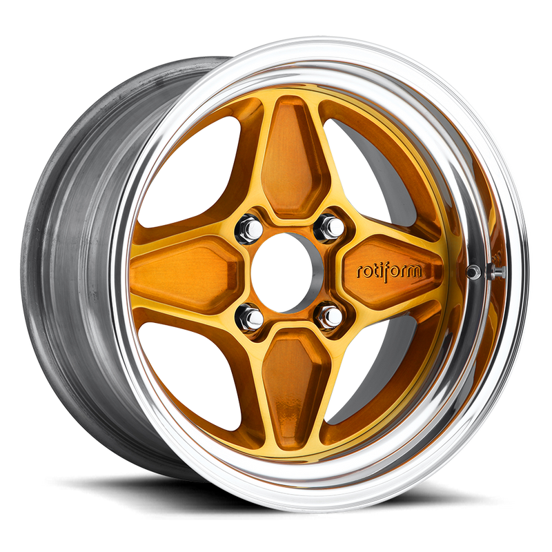 Rotiform 2 Piece Welded Custom Forged Wheels