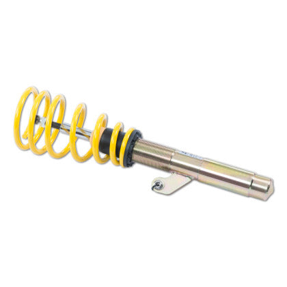 Single adjustable coilover