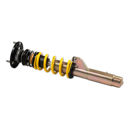 Single adjustable suspension coilover