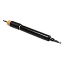 Single black suspension coilover strut