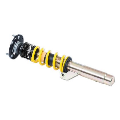 One assembled suspension coilover