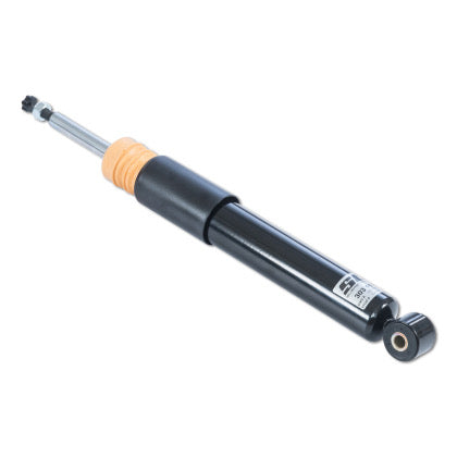 Unsleeved vehicle suspension adjustable coilover strut