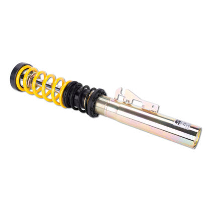 Single vehicle suspension adjustable coilover