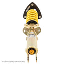 Single adjustable vehicle coilover