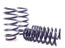 4 blue vehicle suspension lowering springs