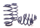 4 vehicle suspension blue lowering springs