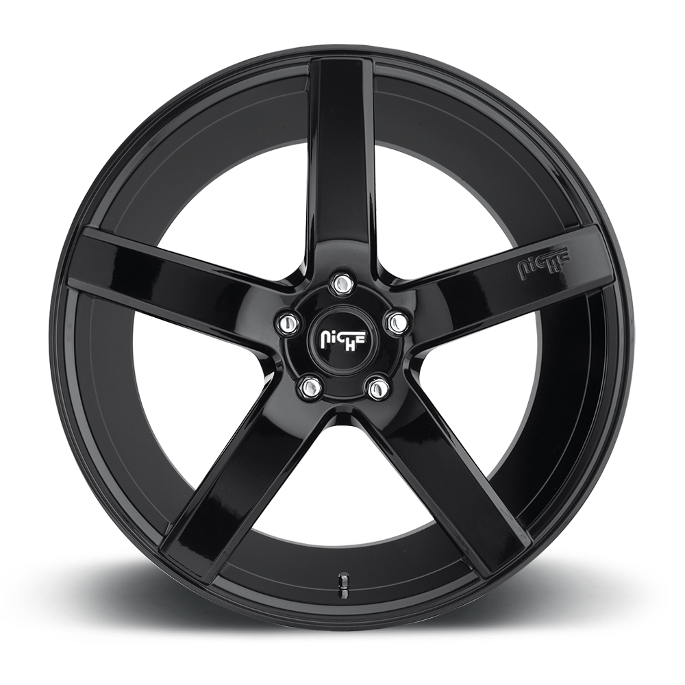 Niche Milan Concave Rims 26s