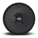 Rotiform Gloss Black AeroDisc Thread-on Fan Front View