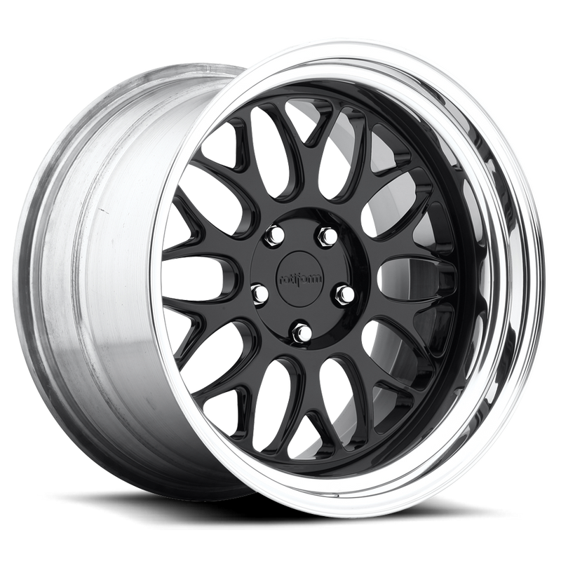 Rotiform 2 Piece Welded Custom Forged Wheels