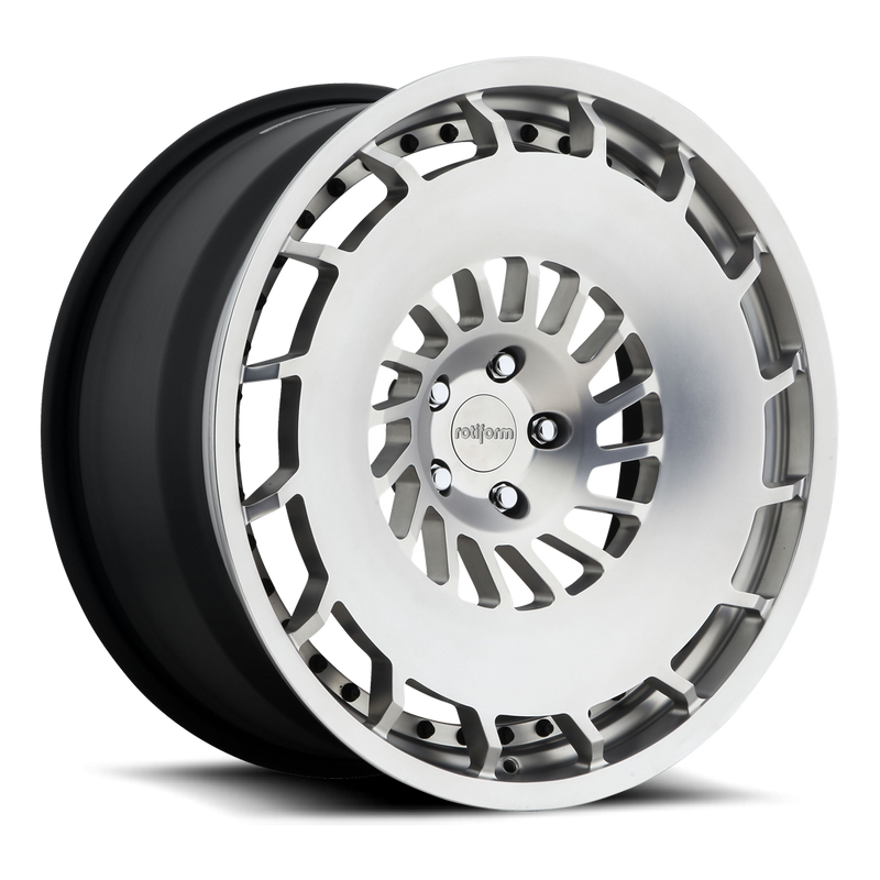 Rotiform 2 Piece Bolted Custom Forged Wheels