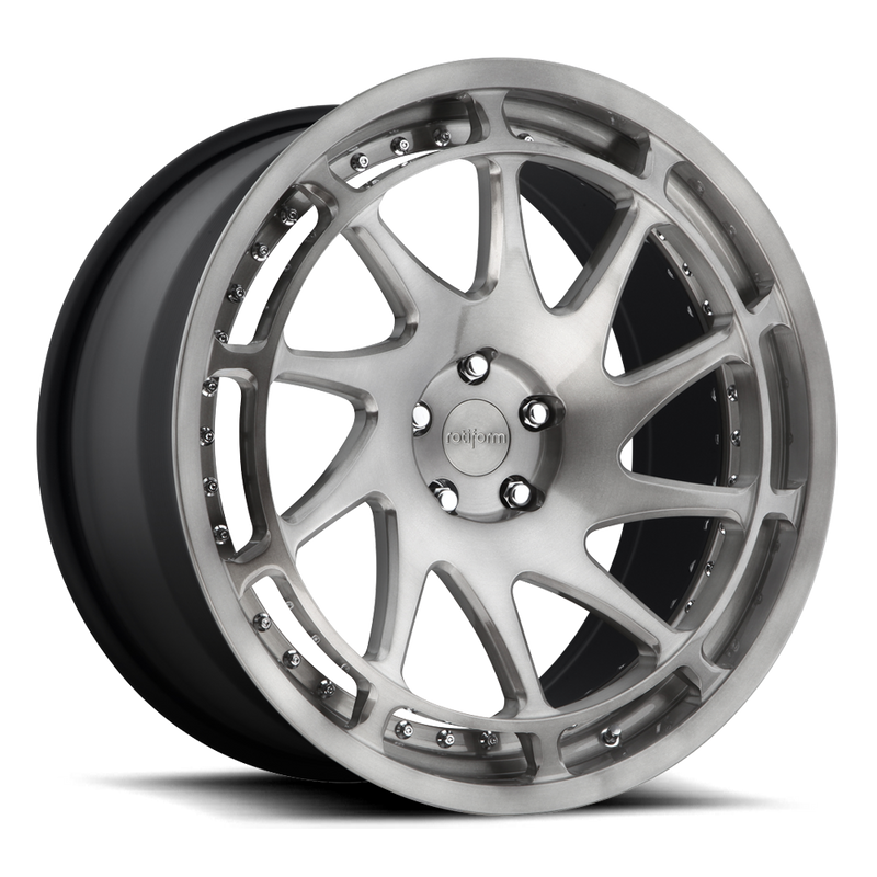 Rotiform 2 Piece Bolted Custom Forged Wheels