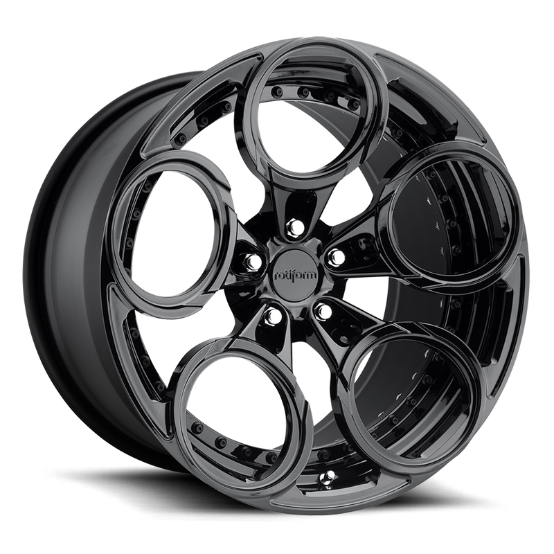 Rotiform 2 Piece Bolted Custom Forged Wheels